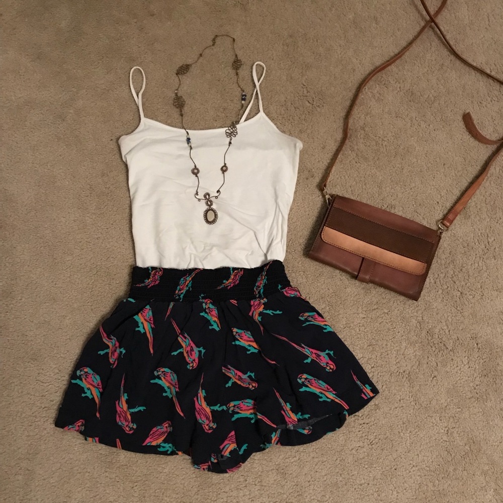 Flowy Shorts